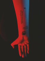 Metal Temp Tattoos