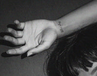 Temp Tattoos